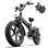 Velo electrique Urlife T5 Puissant 1500 W