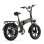 Velo electrique Urlife T5 Puissant 1500 W