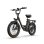Velo electrique Urlife E20 250 W 48 V 13 Ah
