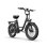 Velo electrique Urlife E20 250 W 48 V 13 Ah