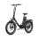 Bicicleta Eléctrica Plegable OneSport OT16-2 250W 48V 17Ah 20"
