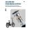 Bicicleta Eléctrica Plegable OneSport OT16-2 250W 48V 17Ah 20"