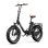 Velo electrique OneSport OT16 Max Pliable 500 W