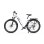 Bicicleta eletrica Onesport OT05 250 W autonomia 120 km