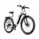 Bicicleta eletrica Onesport OT05 250 W autonomia 120 km