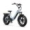 Velo electrique Onesport OT08 500 W Batterie 48 V 18 Ah
