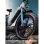 Velo electrique Onesport OT08 500 W Batterie 48 V 18 Ah