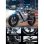 Velo electrique Onesport OT08 500 W Batterie 48 V 18 Ah