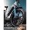 Velo electrique Onesport OT08 500 W 48 V 18 Ah Blanc