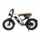 Bicicleta Eléctrica OneSport W66 500W 48V 20"