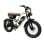 Bicicleta Eléctrica OneSport W66 500W 48V 20"