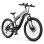 Bicicleta Eléctrica DUOTTS E29 250W 48V 13,5Ah Neumáticos 27,5"