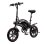 Bicicletta Elettrica DYU D3F 250 W 36 V 10 Ah 14 pollici