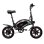Bicicletta Elettrica DYU D3F 250 W 36 V 10 Ah 14 pollici