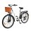 Velo Elettrico DYU C6 per Adulti 250 W 36V 12,5Ah