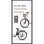 Velo Elettrico DYU C6 per Adulti 250 W 36V 12,5Ah