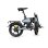 Bicicleta Eléctrica DYU C2 Plegable 250W 48V 7,5Ah 16" 40km