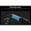 Velo Electrique DYU A1F Pro Pliable et Leger