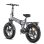 Bicicleta eletrica Engwe EP-2 Boost Plegavel Todo-terreno