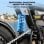 Velo Electrique iScooter EB1S 500 W Batterie 36 V 12 Ah