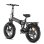 Bicicleta Eléctrica ENGWE EP-2 Boost 250W 48V 13Ah Plegable 20"