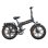 Bicicleta Eléctrica Engwe Engine Pro 2.0 250W 52V 16Ah 20" Negro