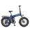 Elektrische fiets ENGWE Engine Pro 3.0 Boost 250 W 100 km IPX5