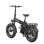 Bicicleta Eléctrica ENGWE Engine Pro 3.0 Boost 48V 100 km