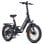 Bicicleta Eléctrica ENGWE L20 3.0 BOOST 250W 48V 120km Plegable