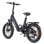 Bicicleta Eléctrica ENGWE L20 3.0 BOOST 250W 48V 120km Plegable