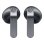 Écouteurs Samsung Galaxy Buds4 Bluetooth sans fil avec ANC et contrôle tactile Noir