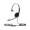 Auriculares Yealink UH34 Lite con cable USB-A, cancelación de ruido, mono, negro