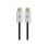 Auriculares Bang & Olufsen BeoPlay H100 sem fios Bluetooth com Cancelamento Ativo de Ruído, microfone e carga rápida preto e cinzento