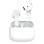 Auricolari Honor Choice X7e Bluetooth ANC Trasparenza USB-C Bianchi