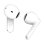Auricolari Honor Choice X7e Bluetooth ANC Trasparenza USB-C Bianchi