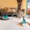 Aspirador de Estofos Cecotec Conga Carpetclean 30000 Steam 2200W 18 Kpa Vapor
