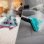 Aspirador de Estofos Cecotec Conga Carpetclean 30000 Steam 2200W 18 Kpa Vapor