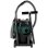 Aspirador industrial Metabo ASA 25 L PC 1250 W 25 L Seco y húmedo Negro Verde