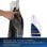 Aspirador sem Fios Bissell Crosswave C6 Select 0,62L Multi-Superfície