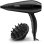 Secador de Pelo con Difusor BaByliss Power Dry D563DE 2100W 3 Temperaturas 2 Velocidades Accesorios Negro