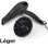 Secador de Pelo con Difusor BaByliss Power Dry D563DE 2100W 3 Temperaturas 2 Velocidades Accesorios Negro