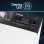 Lave-linge Hyundai HLCS8300AI Top 8kg 1300rpm A Blanc Vapeur LED