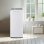 Lave-linge Hyundai HLCS8300AI Top 8kg 1300rpm A Blanc Vapeur LED
