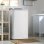 Lave-linge Hyundai HLCS8300AI Top 8kg 1300rpm A Blanc Vapeur LED