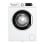Lavadora Sauber Serie 3-W6105V Carga Frontal 6 Kg 1000 rpm A Blanca