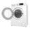 Lavadora Sauber Serie 3-W6105V Carga Frontal 6 Kg 1000 rpm A Blanca