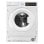 Lavadora Sauber Serie 5-BI8123 V Carga Frontal 8 Kg 1200 rpm A Blanca BLDC inverter
