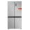 Frigorífico Americano Evvo F100X Total No Frost 189,5cm 490L E Inox