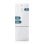 Frigorífico Combi Hyundai HC19700ENFDB No Frost 192cm 481L E Blanco