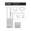 Frigorífico Combi Hyundai HC19700ENFDN No Frost 192cm 481L E Cristal negro